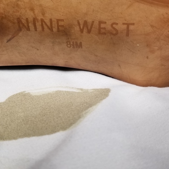 Nine West Mid Calf Boots - Picture 5 of 5